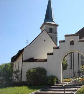 birsigtal-Kirche-im-Fruehling