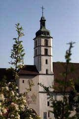 St Katharinenkirche Laufen