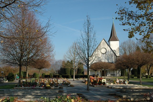 Dorfkirche St. Leodegar Möhlin