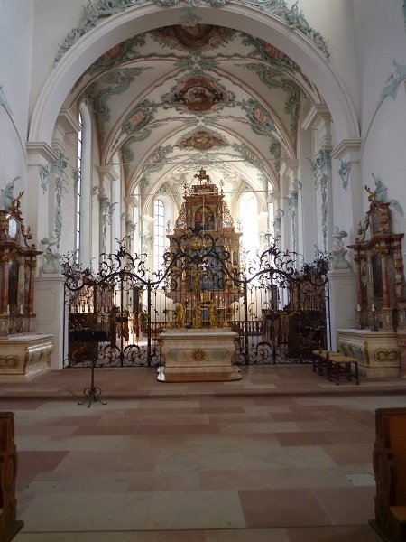 Glockengeläut,  Kirche St. Martin Rheinfelden