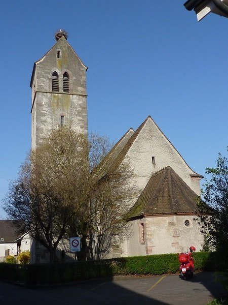 Dorfkirche St. Gallus Kaiseraugst