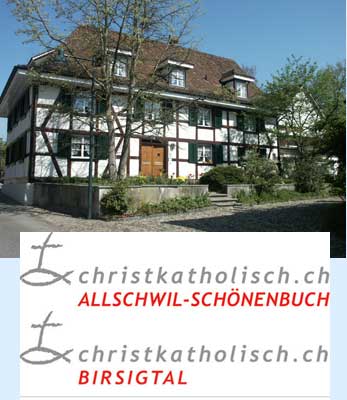 Sekretariat Christkatholische Kirchgemeinden Allschwil-Schönenbuch, Birsigtal, Baselland und Laufen