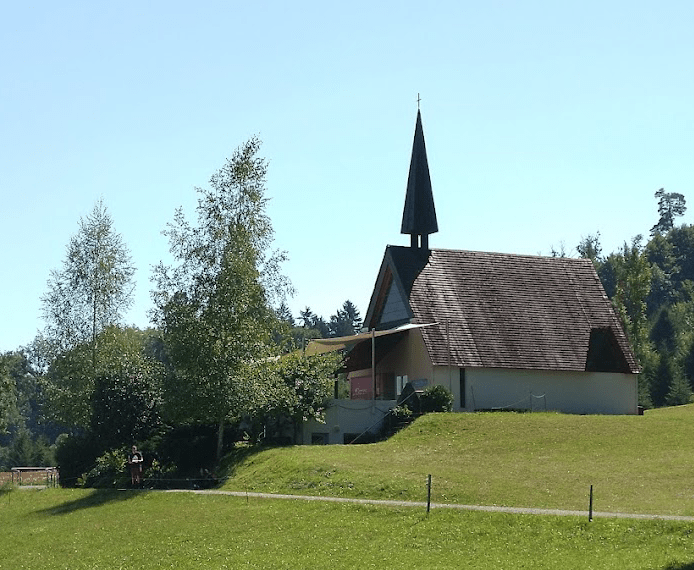Gemeinsamer Gottesdienst mit St. Gallen in  der Bruder Klausen Kapelle Frauenfeld um 10.30 Uhr