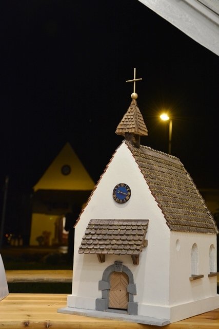 300-Jahr-Feier Fridolinskapelle Möhlin-Riburg