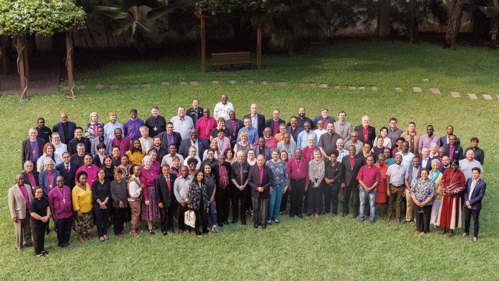 Anglican Consultative Council in Accra / Ghana