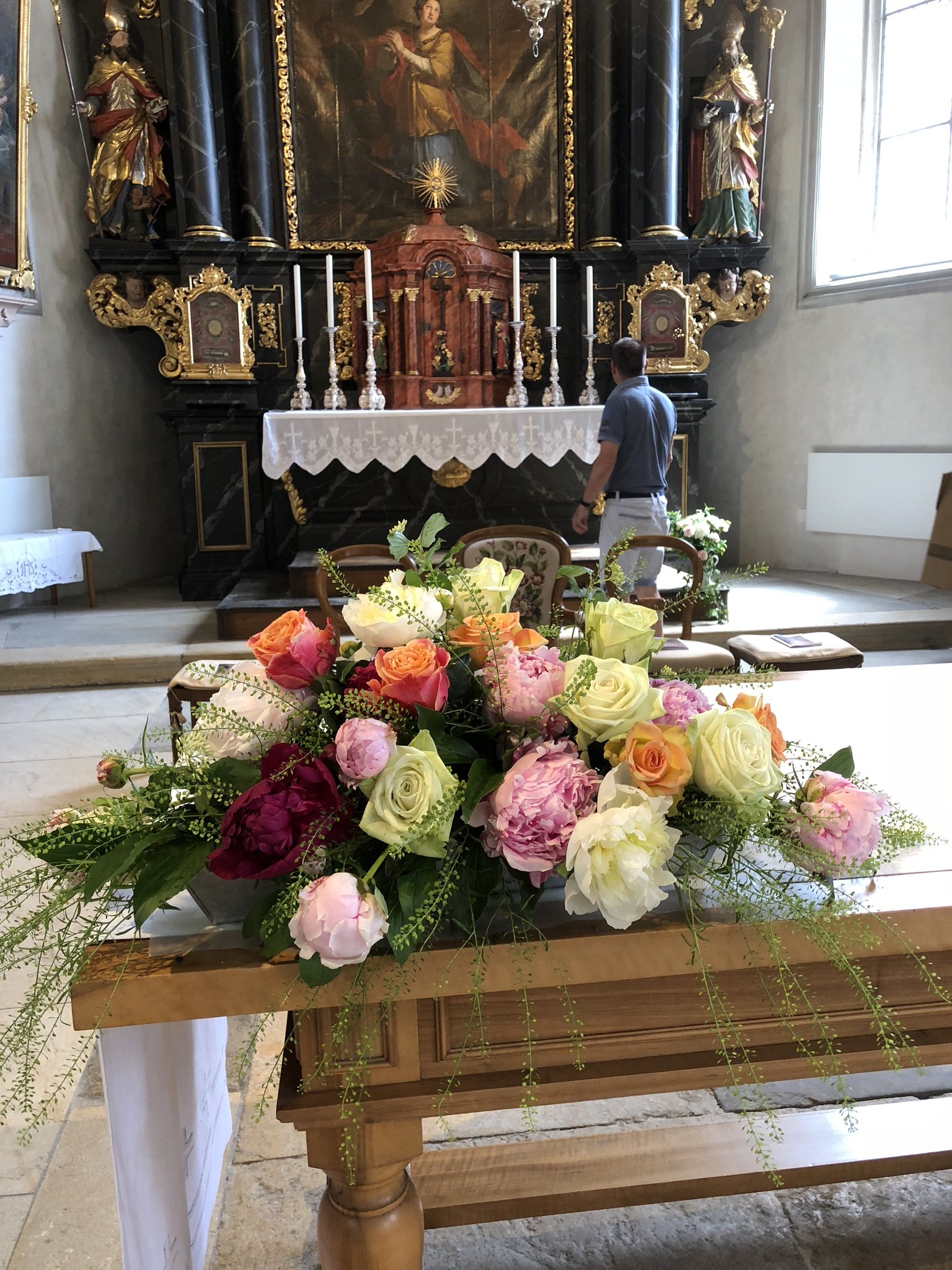 St. Katharinenfest vom 27. Mai 2018