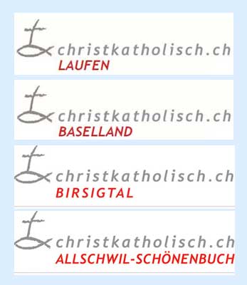 Webpublisher Kirchgemeinden der Region Basellandschaft