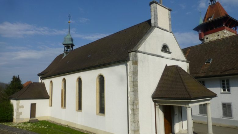 Kirche St. Anton in Niedergösgen