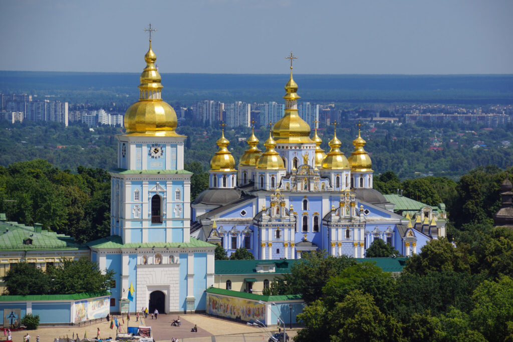 Helfen Beten und Glockengeläut gegen den Krieg in der Ukraine?