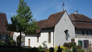 St. Anna-Kapelle in Therwil