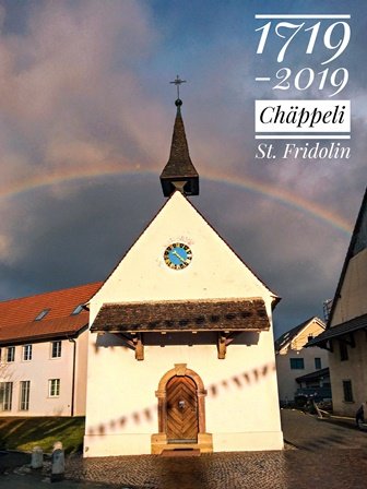 Jubiläumsgottesdienst 300 Jahre Chäppeli Möhlin-Ryburg