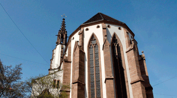 150. Nationalsynode der Christkatholischen Kirche der Schweiz tagt in Basel