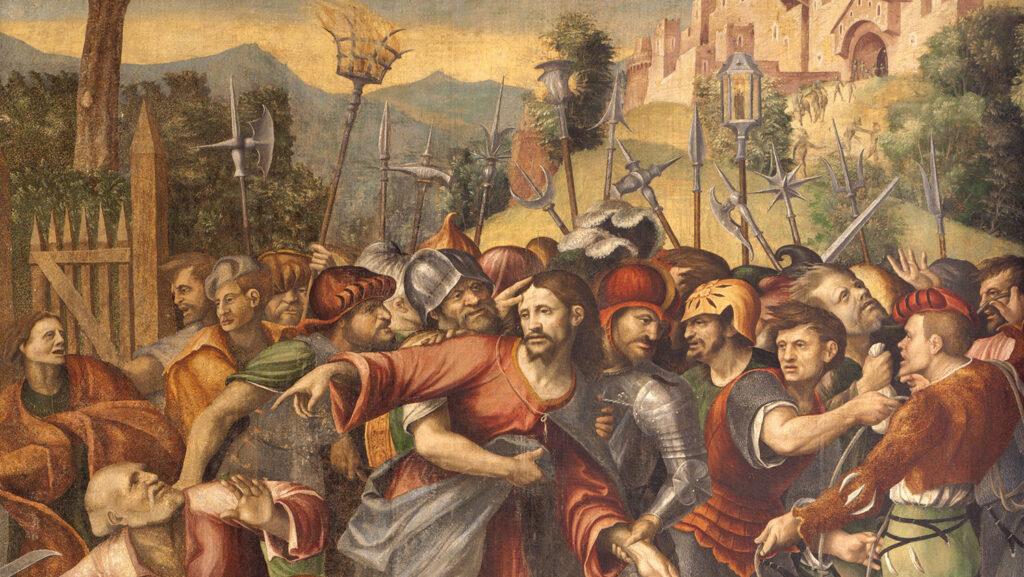 Judas – Verräter oder Auslieferer?